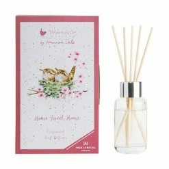 Flash Sale 🧨 Wrendale Designs Wrendale By Wax Lyrical 'Home Tweet Home' Reed Diffuser 40ml 👏