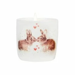 Hot Sale 👍 Wrendale Designs Wrendale By Wax Lyrical 'Hoppily Ever After' Fragranced Jar Candle 🔔